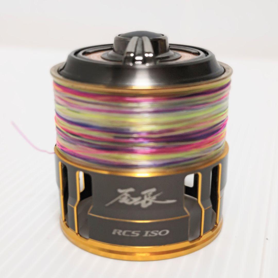 バラサンハンドル付き ダイワ トーナメント イソＺ３０００ＬＢＤ