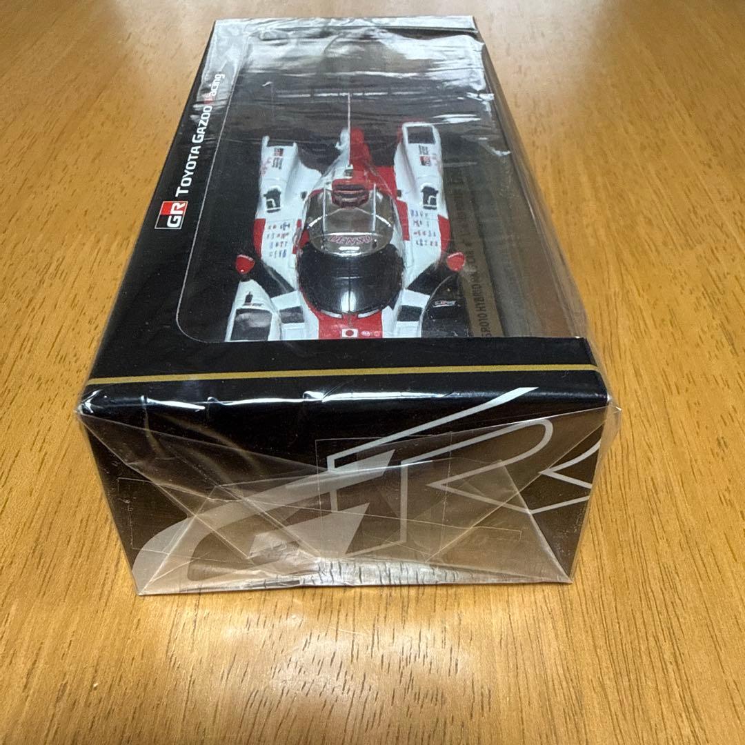 トヨタ ルマン ミニカー　GR010 #7 2023 1/43 LIMITED