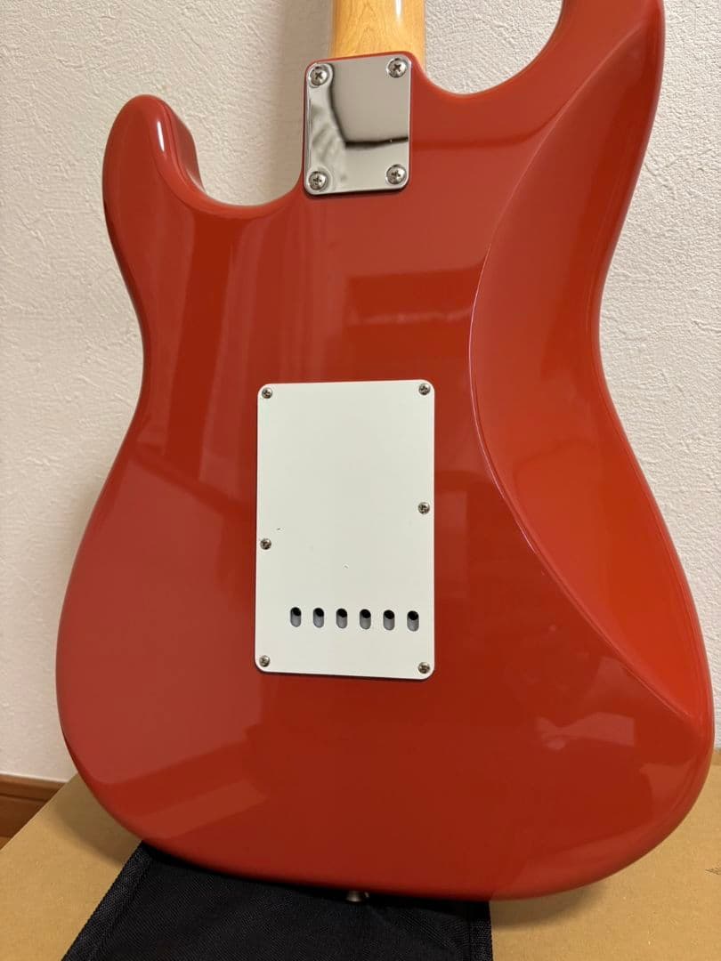 ギター Fender Made in Japan Traditional 60s