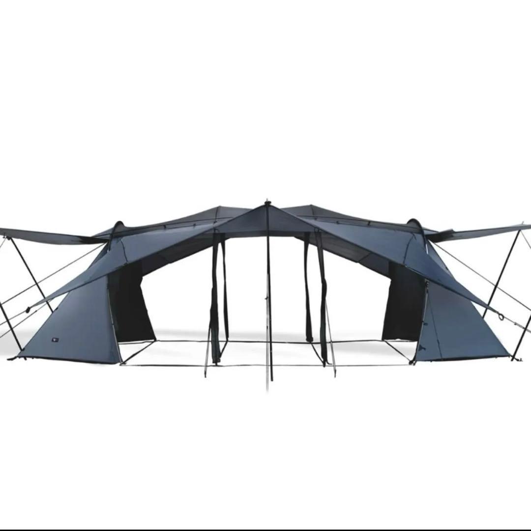 【2回のみ使用＊グラフアーム付き】TOKYOクラフト ウィングフォート