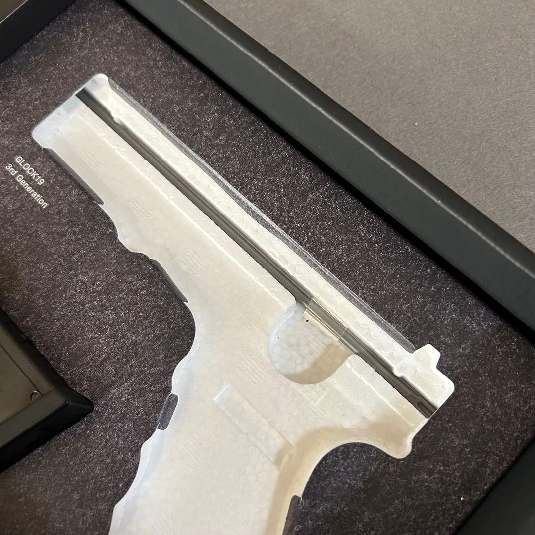 東京マルイ GLOCK 19 強化スプリングセット付属