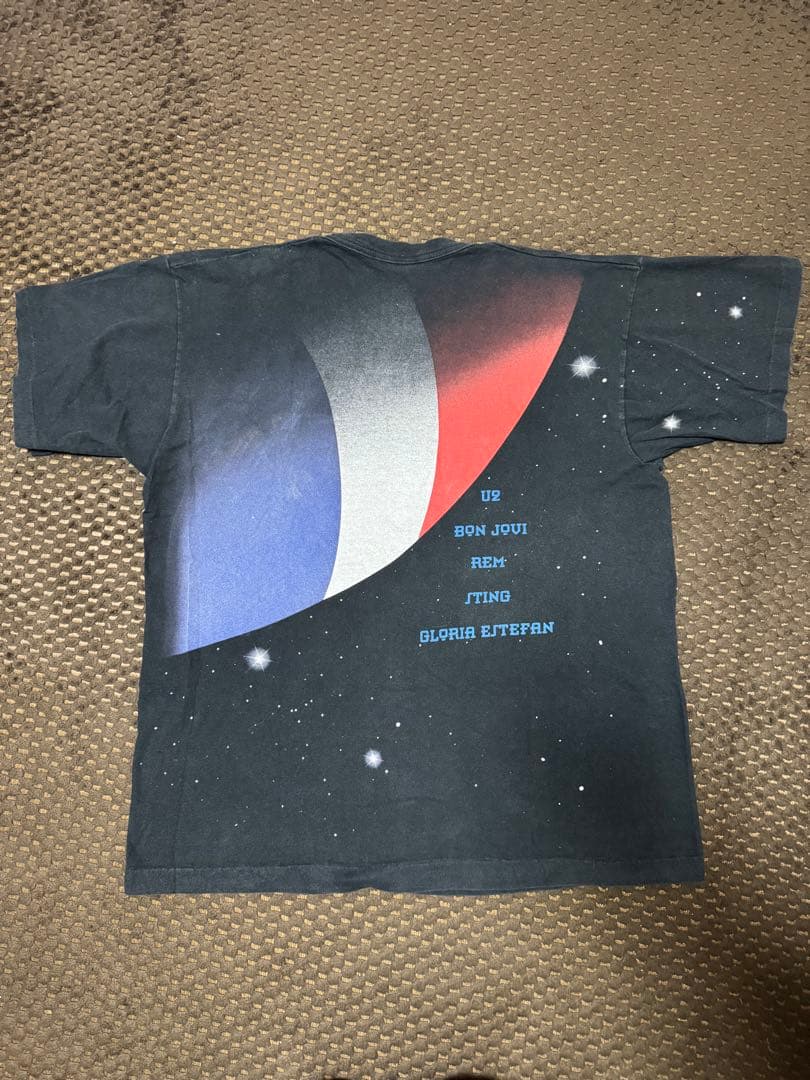 【中古】90s PLANET PEPSI プラネットペプシ Tシャツ XL