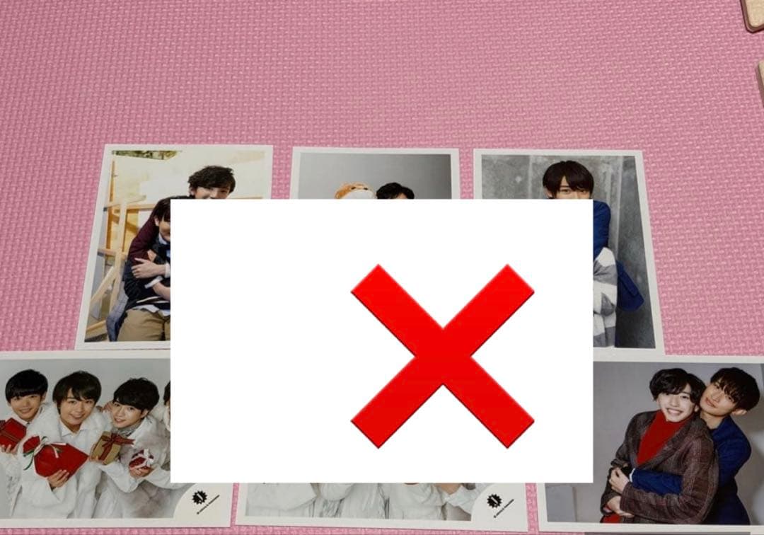 なにわ男子 道枝駿佑グッズまとめ売りセットDVD素顔4付きさらにお値下げしました