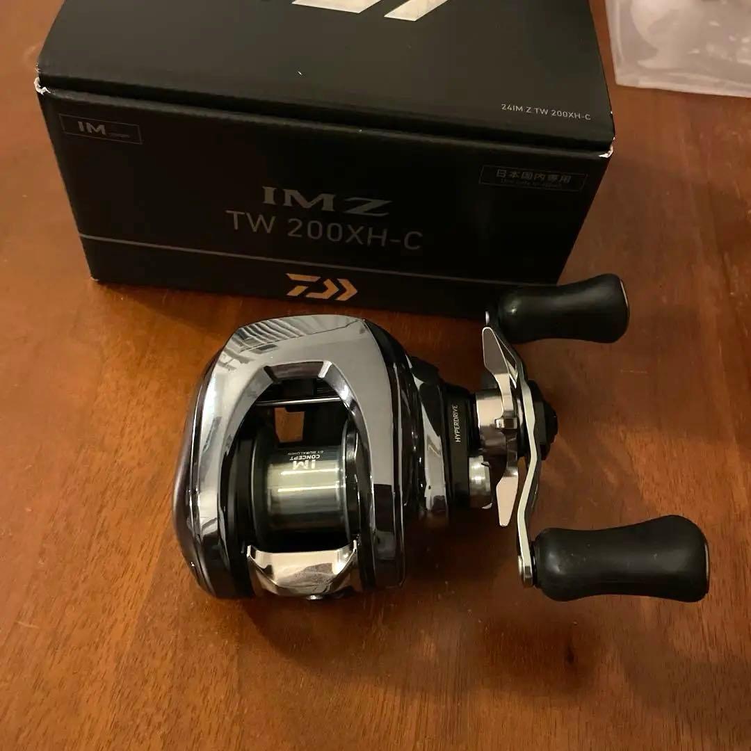 ダイワ　24 IMZ tw 200-XH imz