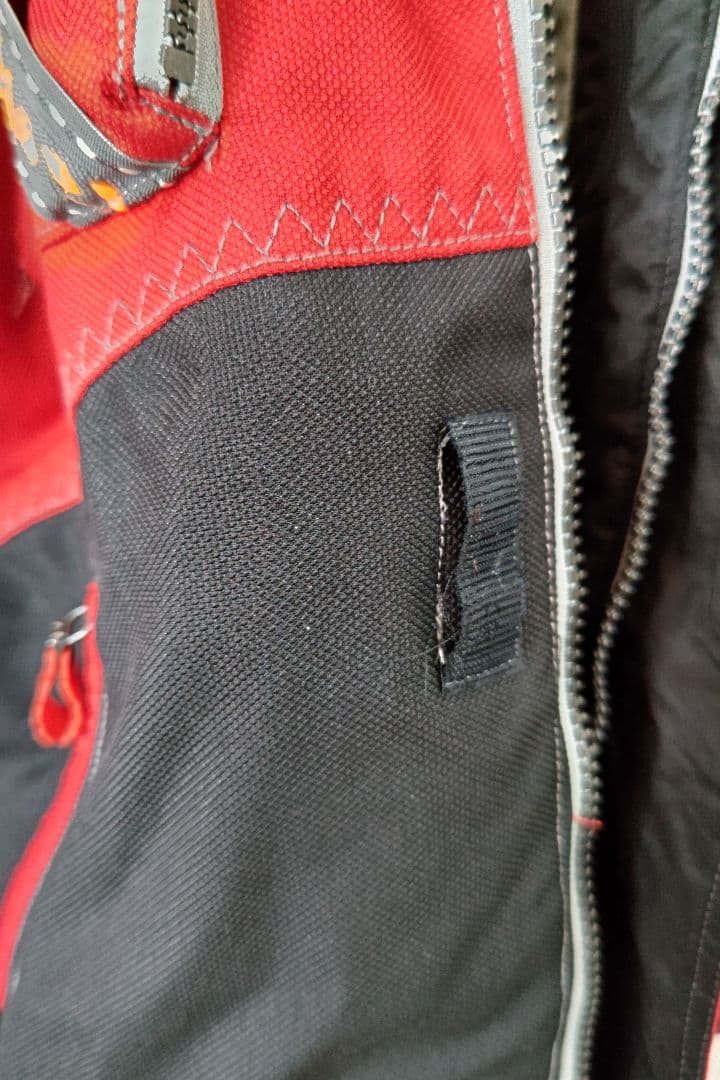 ☆DESCENTE カナダスキーチーム スキーウェア上下セット М☆