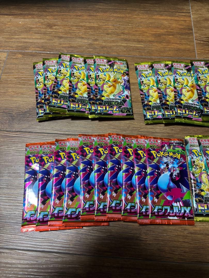 g*i様 【未開封パック】ポケモンカード　バラパック　《 合計28パック》