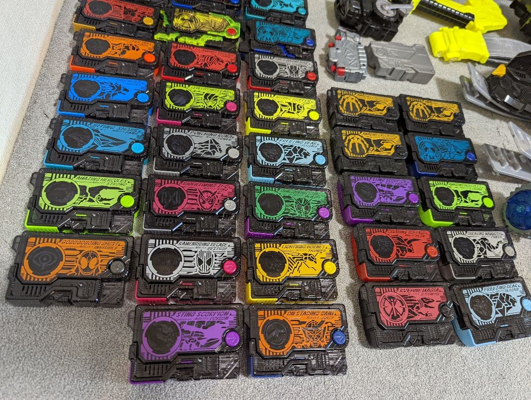 値下げ!!仮面ライダーゼロワン