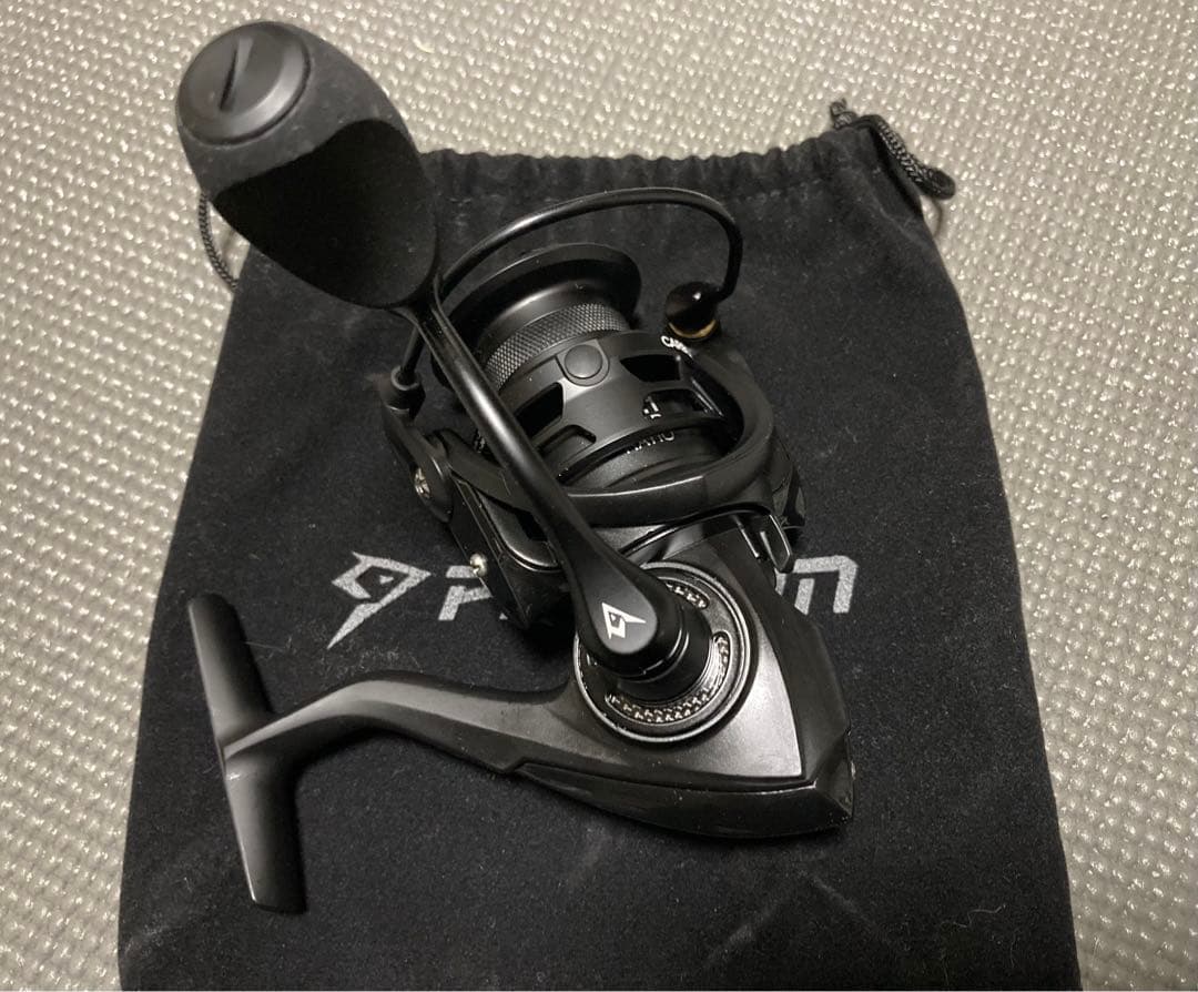 ピシファン カーボンX II 新品未使用