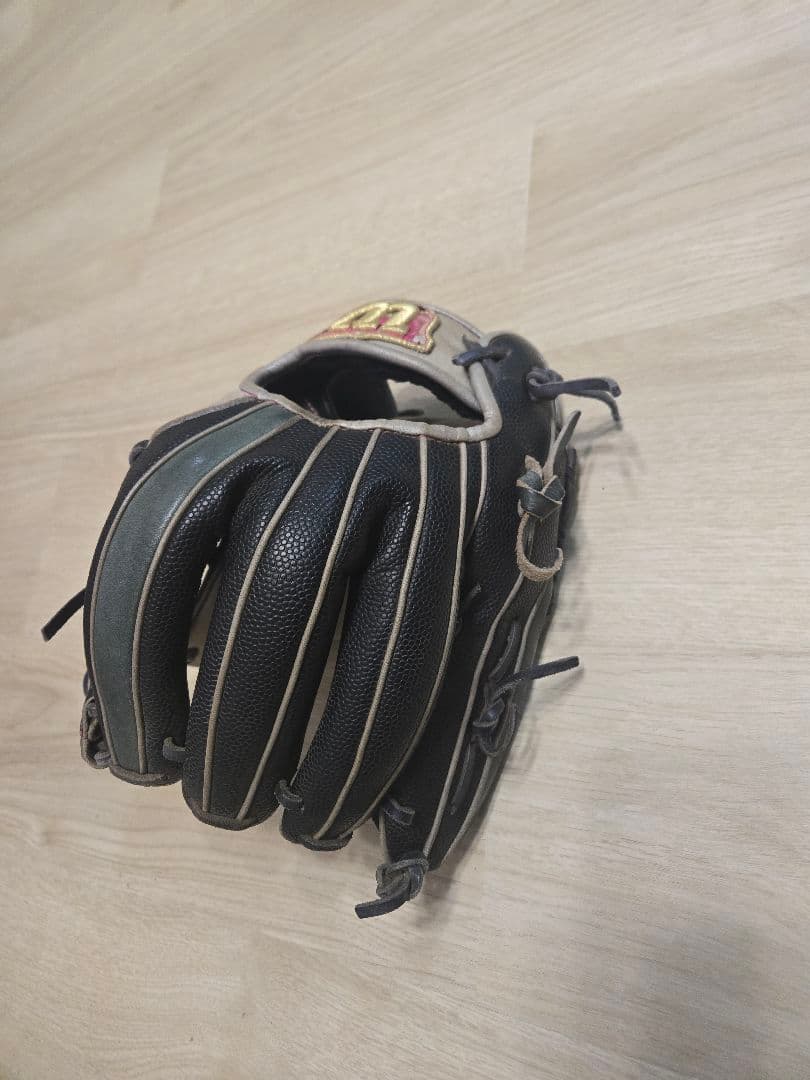 87型 Wilsonスタッフ 軟式オーダー