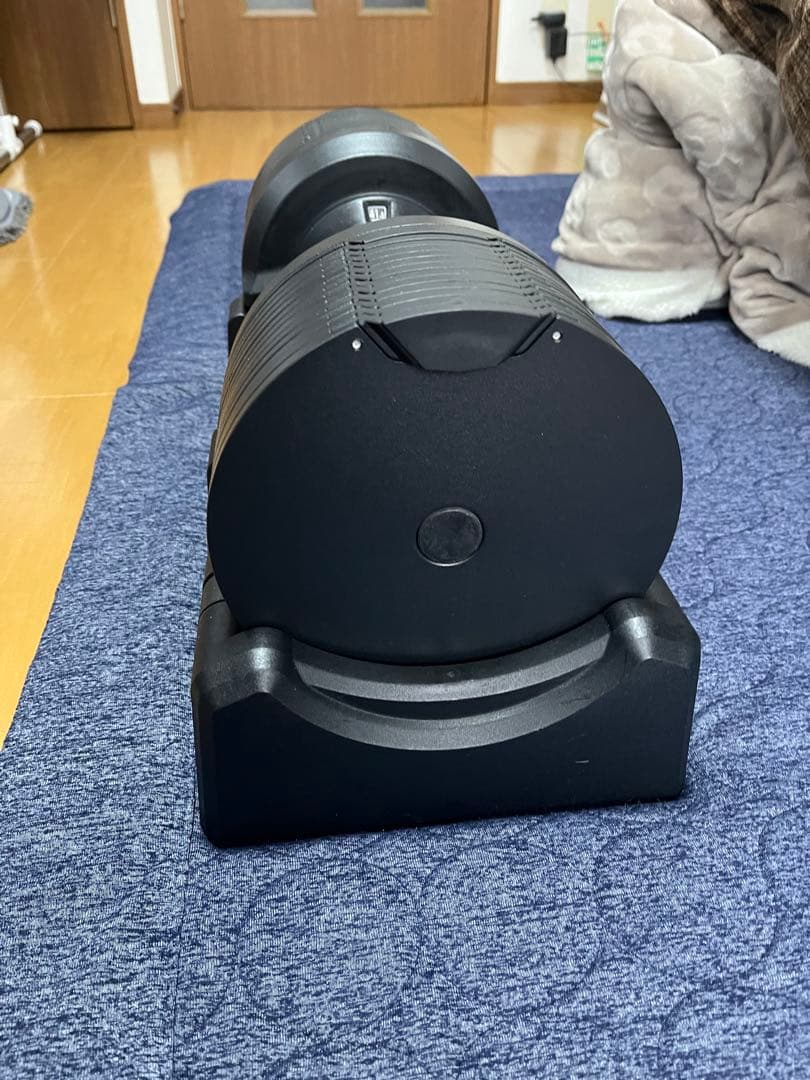 PROVERBELL 可変式ダンベル 41.5キロ①