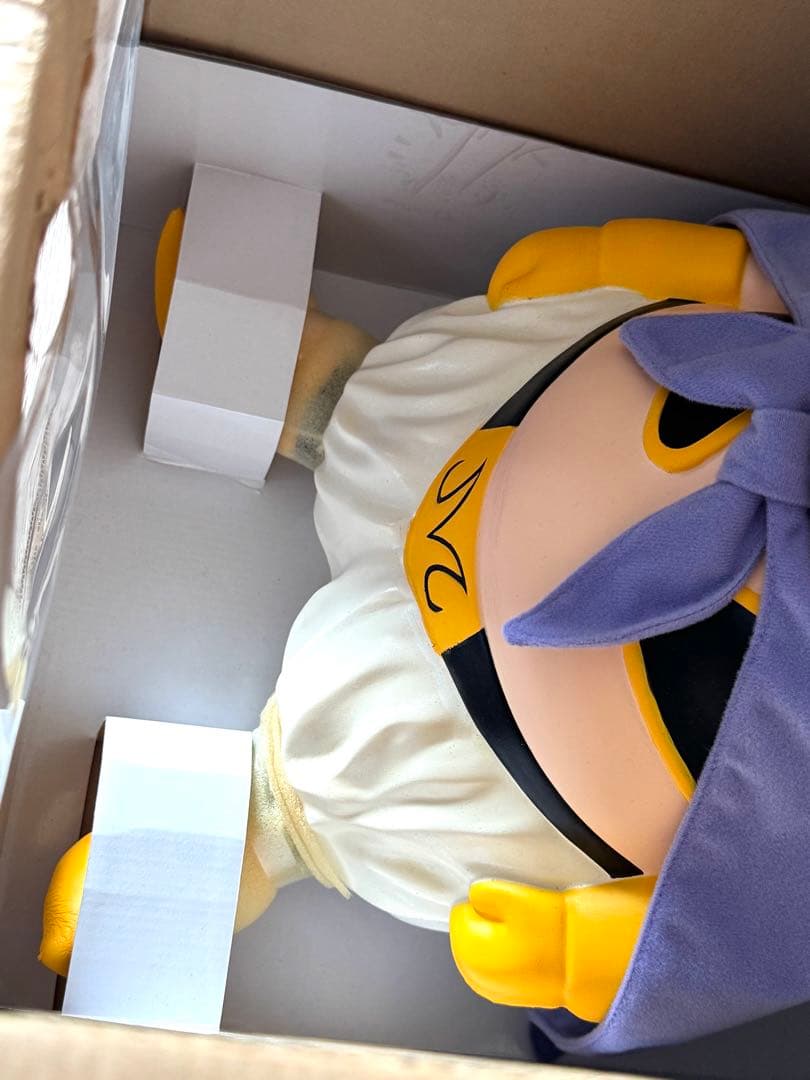 ドラゴンボールZ Fuwa-Deka スクイーズ 魔人ブウ フィギュア