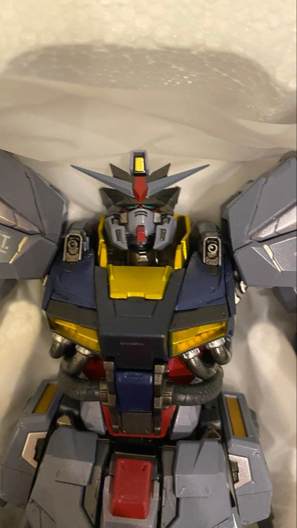 L BUILD メタルビルド プロヴィデンスガンダム 開封品