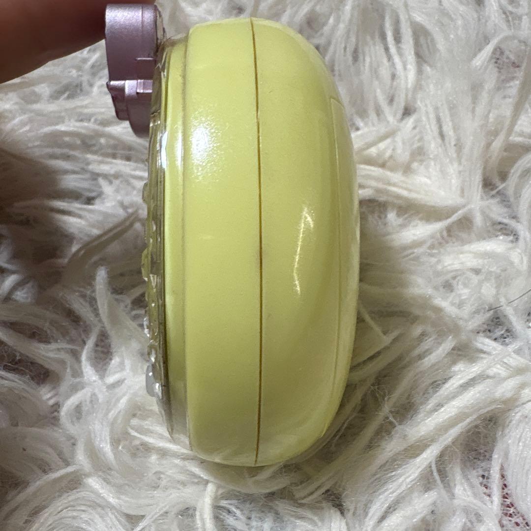 たまデコピアス付き Tamagotchi P's イエロー本体期間限定値下げ‼️