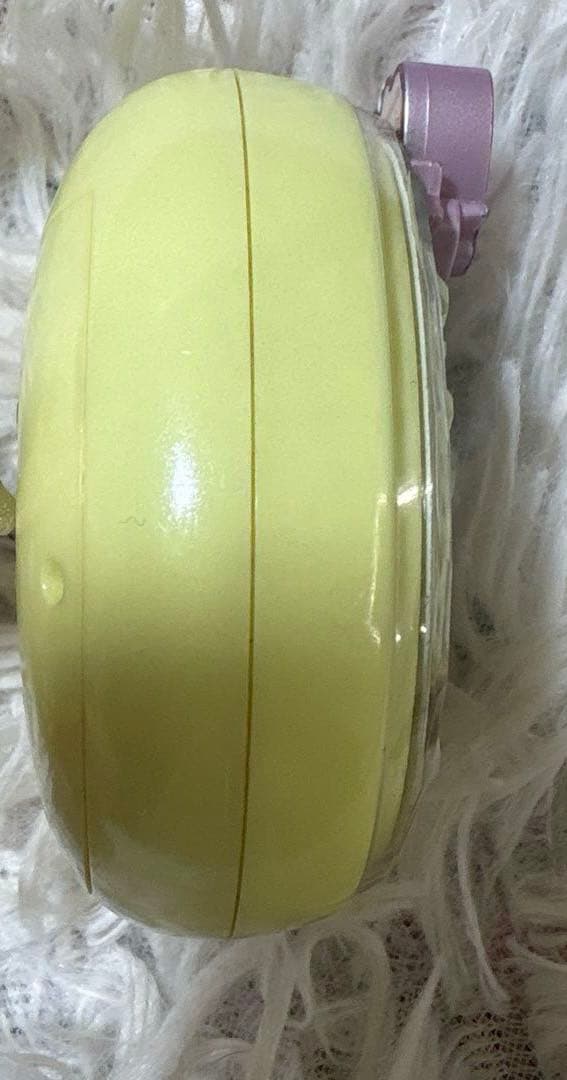 たまデコピアス付き Tamagotchi P's イエロー本体期間限定値下げ‼️