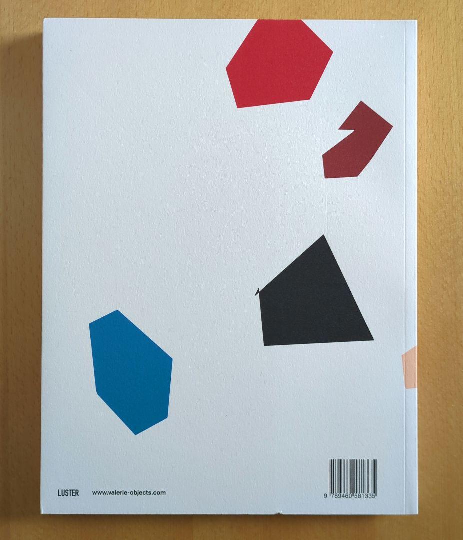 Muller Van Severen Book 本 デザイン furniture