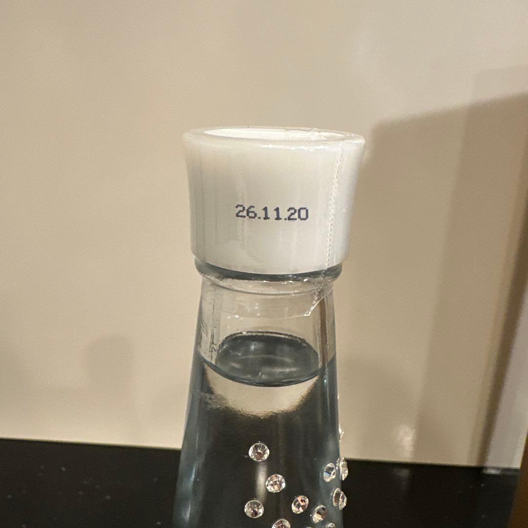 Fillico 雪の結晶デザイン ミネラルウォーター