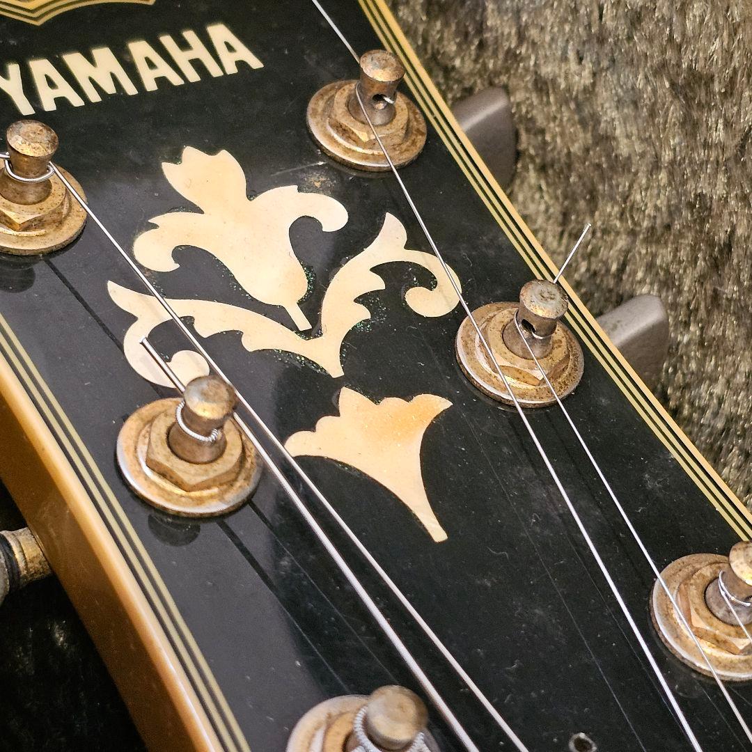 YAMAHA SG3000CUSTOM　ケーラートレモロ改造
