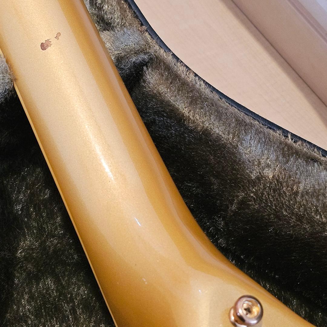 YAMAHA SG3000CUSTOM　ケーラートレモロ改造