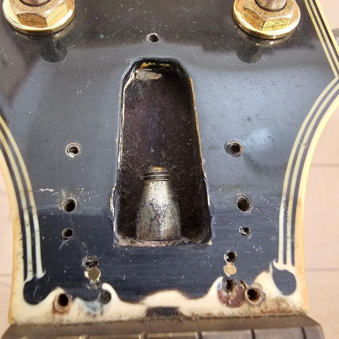 YAMAHA SG3000CUSTOM　ケーラートレモロ改造