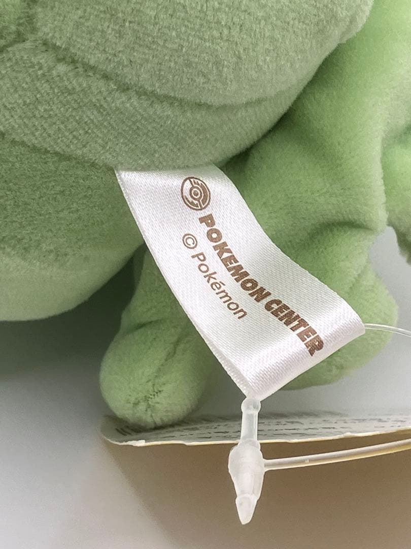 【超希少】ポケモンセンター ヨーギラス　ぬいぐるみのぬいぐるみ　ポケドール　タグ