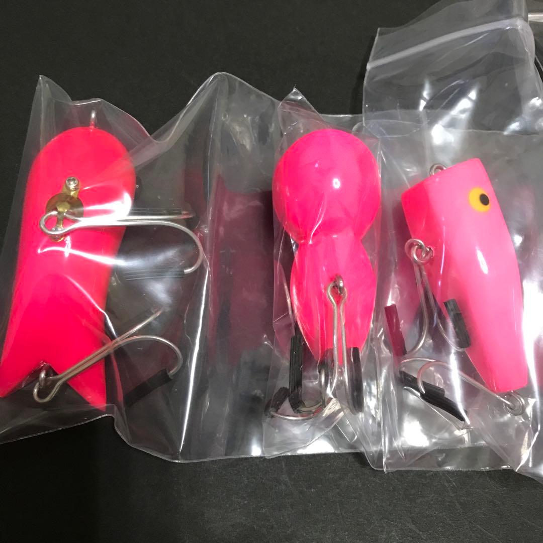 フロッグプロダクツ　25周年　ルアー　5個セット