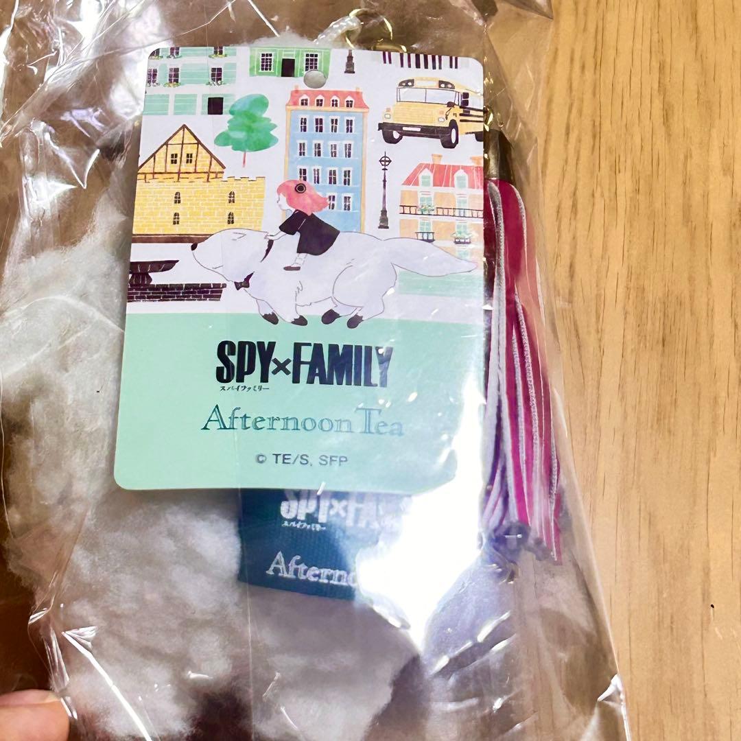 SPY×FAMILY アフタヌーンティー 第1弾 ひつじのマスコット