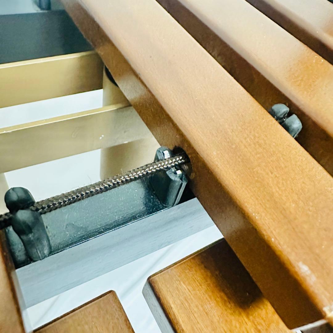 KOSTH 木琴 シロフォン マリンバ スタンド付き 型番 116