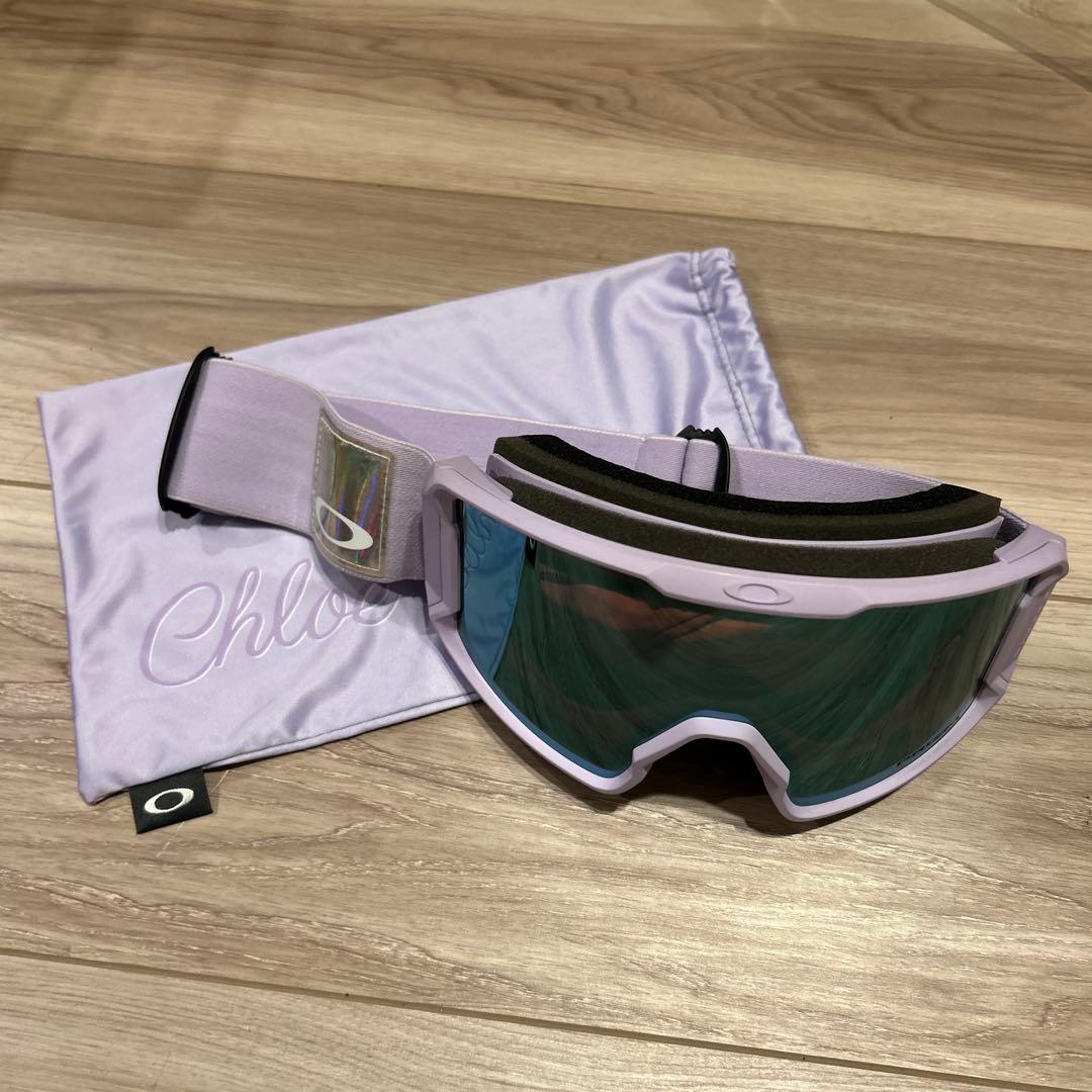 OAKLEY LINE MINER L  ゴーグル　シグネーチャーモデル