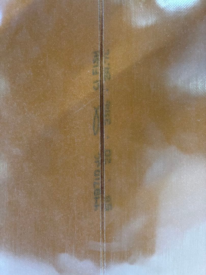 『手渡し限定』アルメリックCI Fish 5‘8 【希少スペック/ブラウン】