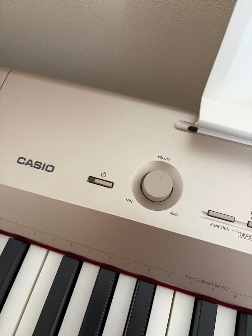 【専用】カシオ　CASIO 電子ピアノ px-160