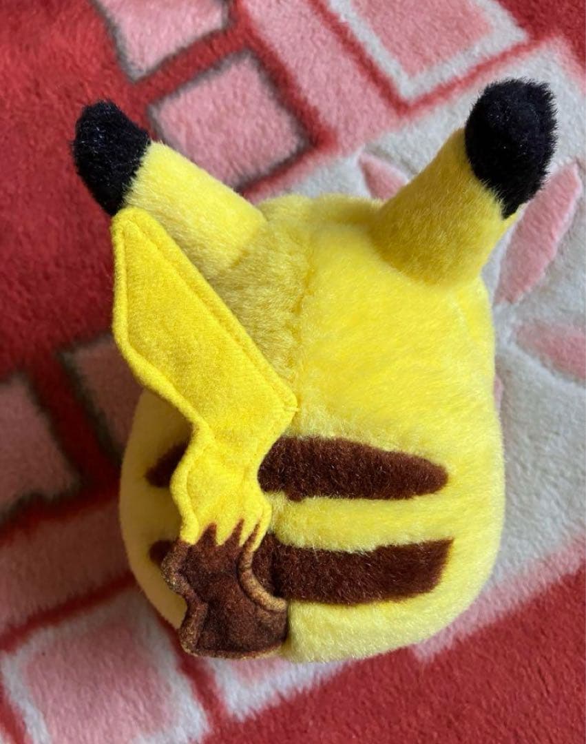 初期 ピカチュウ ぬいぐるみ TOMY トミー ポケモン 初代ピカチュウ