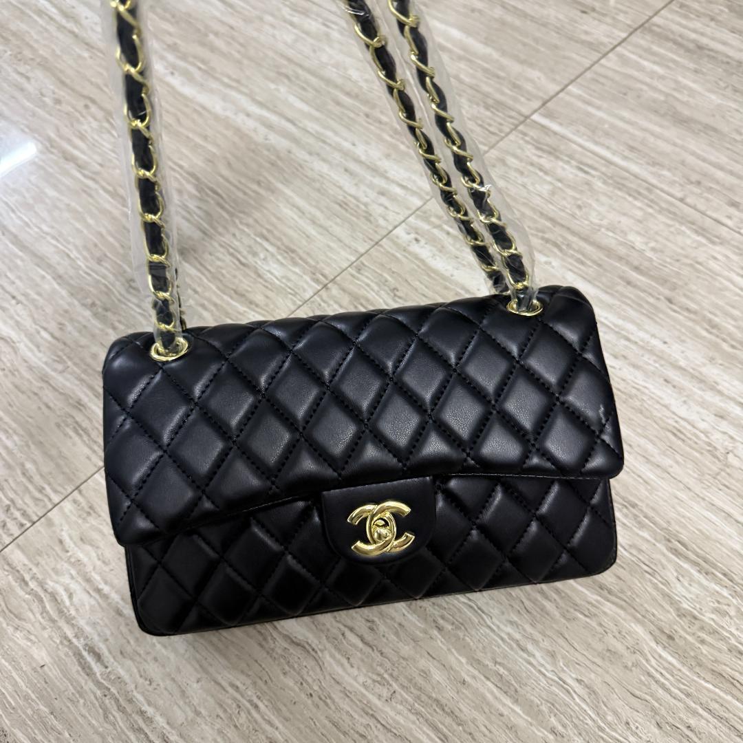 美品ノベルティ　ショルダーバッグ　ブラック　バッグ