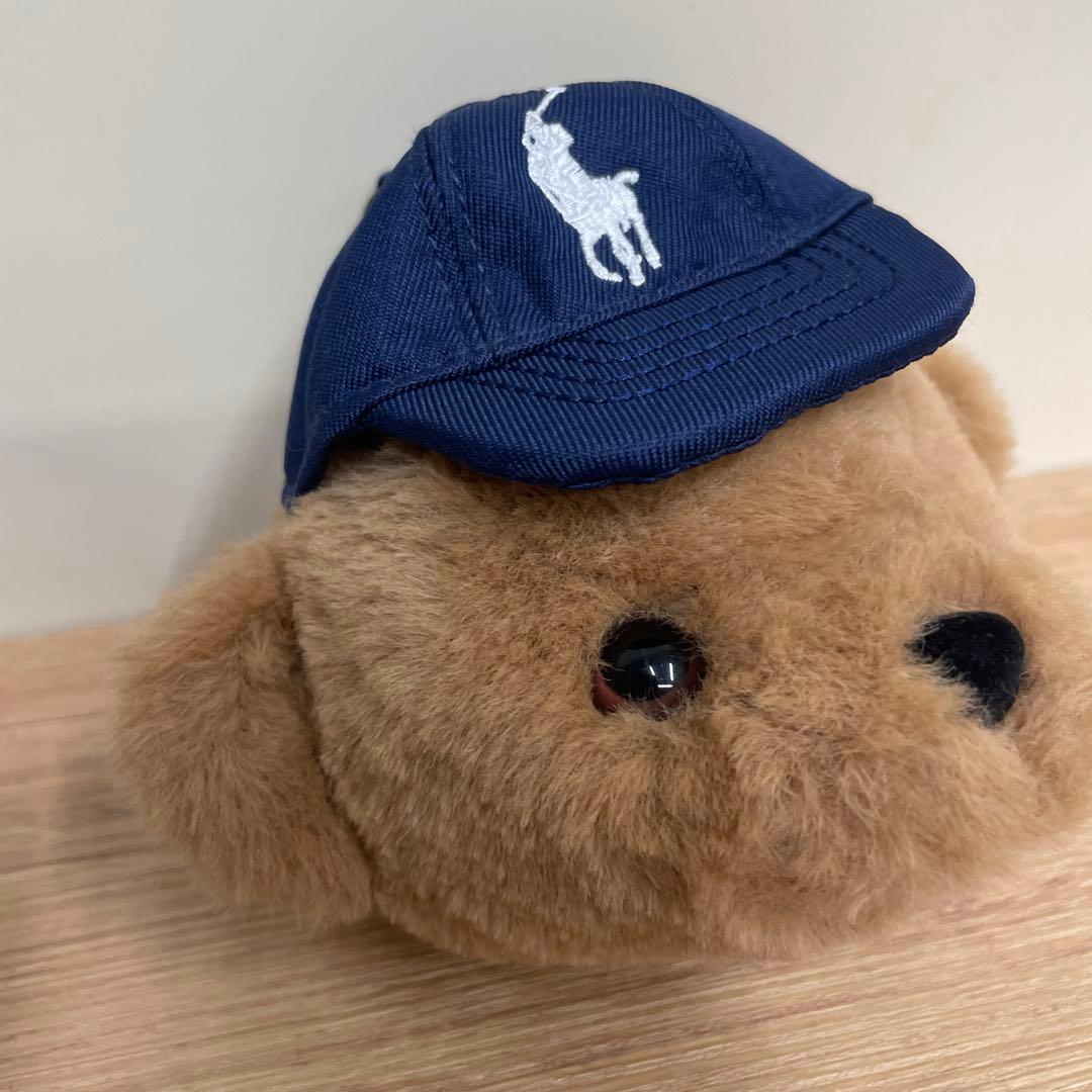 ラルフローレン ポロベア ボールポーチ 完売品 入手困難　新品未使用