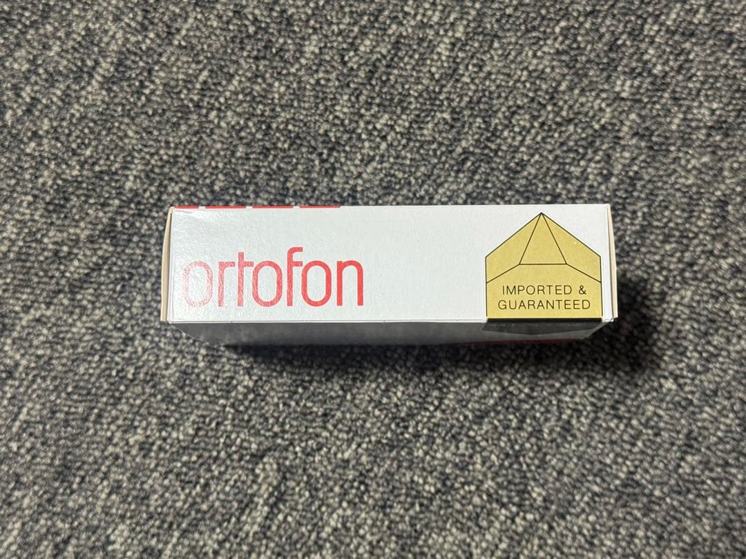 【新品】 限定 オルトフォン 2M Red SH4R カートリッジ シェル