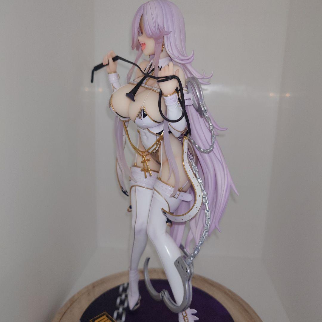 箱無ジャンクフィギュア　デスティニーチャイルド　戦神アクラシア