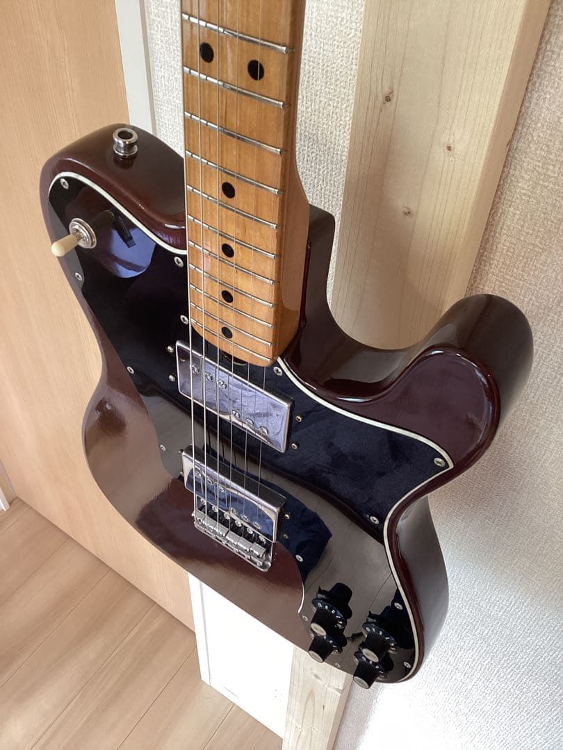 【*希少！1970年代*鳴り良好！TEISCO*エレキギターリペア総合メンテ済】