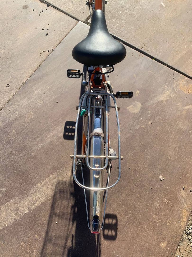 ♻️送料無料　電動自転車 Panasonic 1844