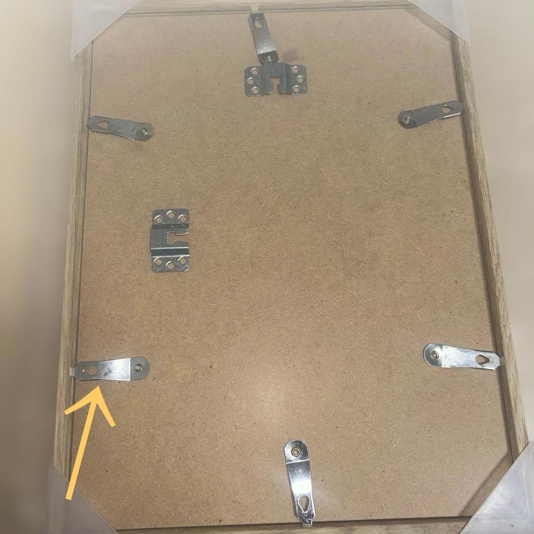 お値下げ♡アクタス　ポスターフレーム