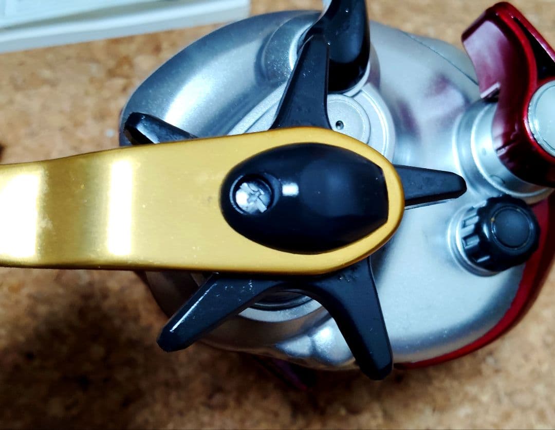 シマノ 電動リール 電動丸 プレイズ3000 オーバーホールメンテナンス済み