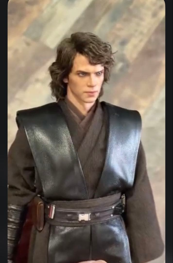 ホットトイズ　アナキン　アルチザン　カスタム