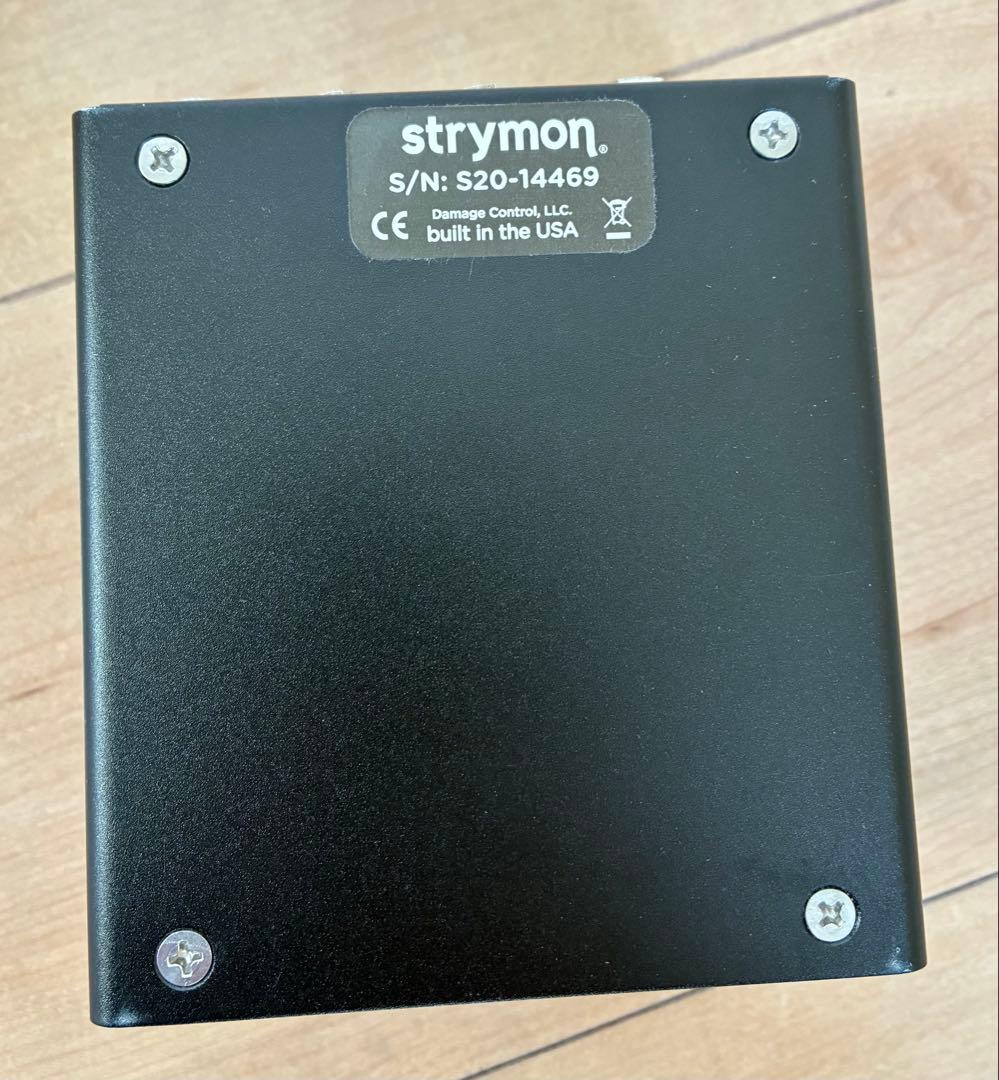 Strymon Iridium アンプ & キャビネットシミュレーター