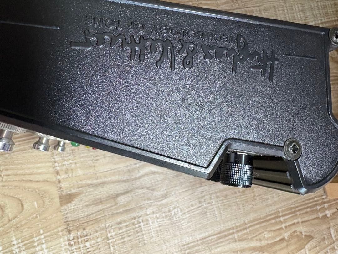 Hughes & Kettner TUBEMAN エフェクター