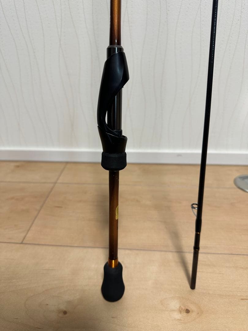 Soare BB アジングロッド S76UL-S 7.6フィート