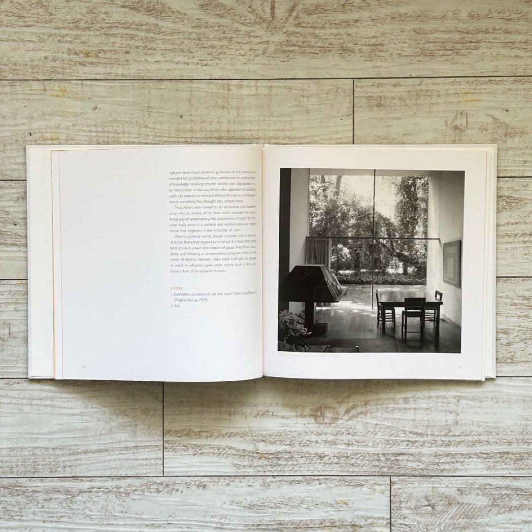 Josef Albers　ヨゼフ・アルバース