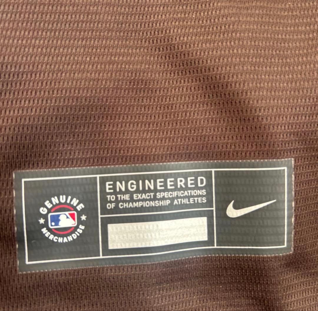 サンディエゴ・パドレス タティスJr. ユニフォーム XL