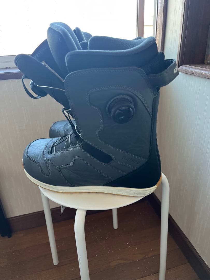 ARBN スノーボードブーツ ブラック