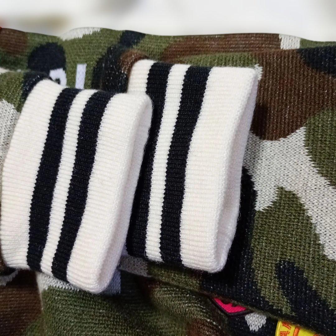 試着のみ！PEARLY GATES 迷彩柄ジャケット サイズ0