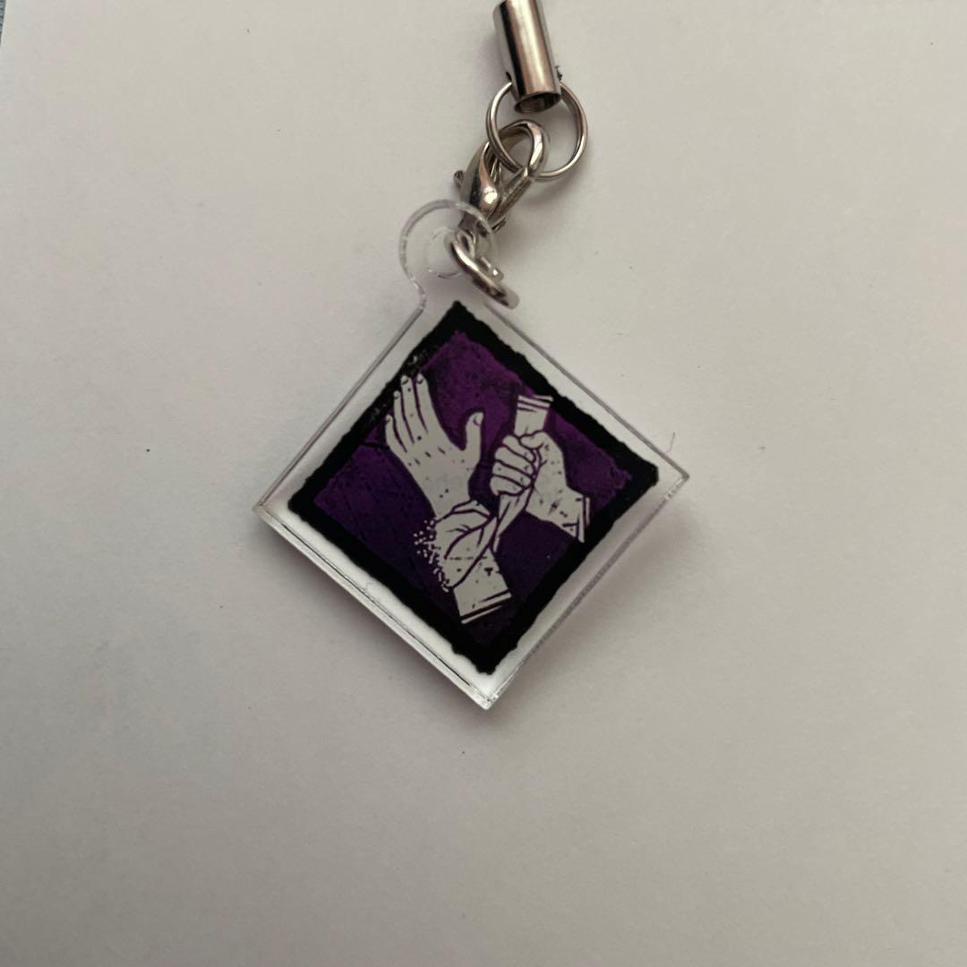 DeadbyDaylight アクリルキーホルダー　サバイバーバージョン　全種類