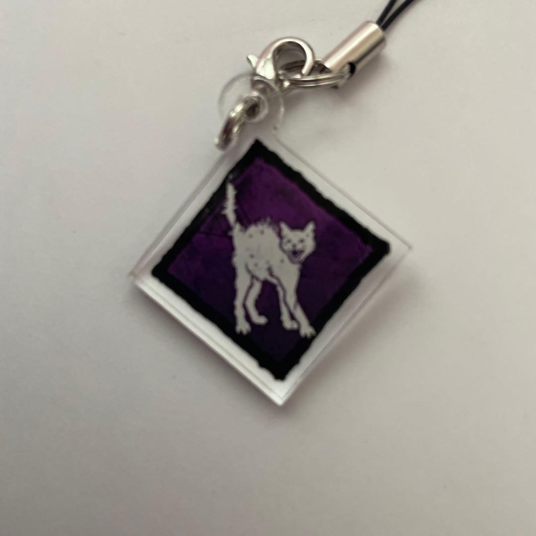 DeadbyDaylight アクリルキーホルダー　サバイバーバージョン　全種類