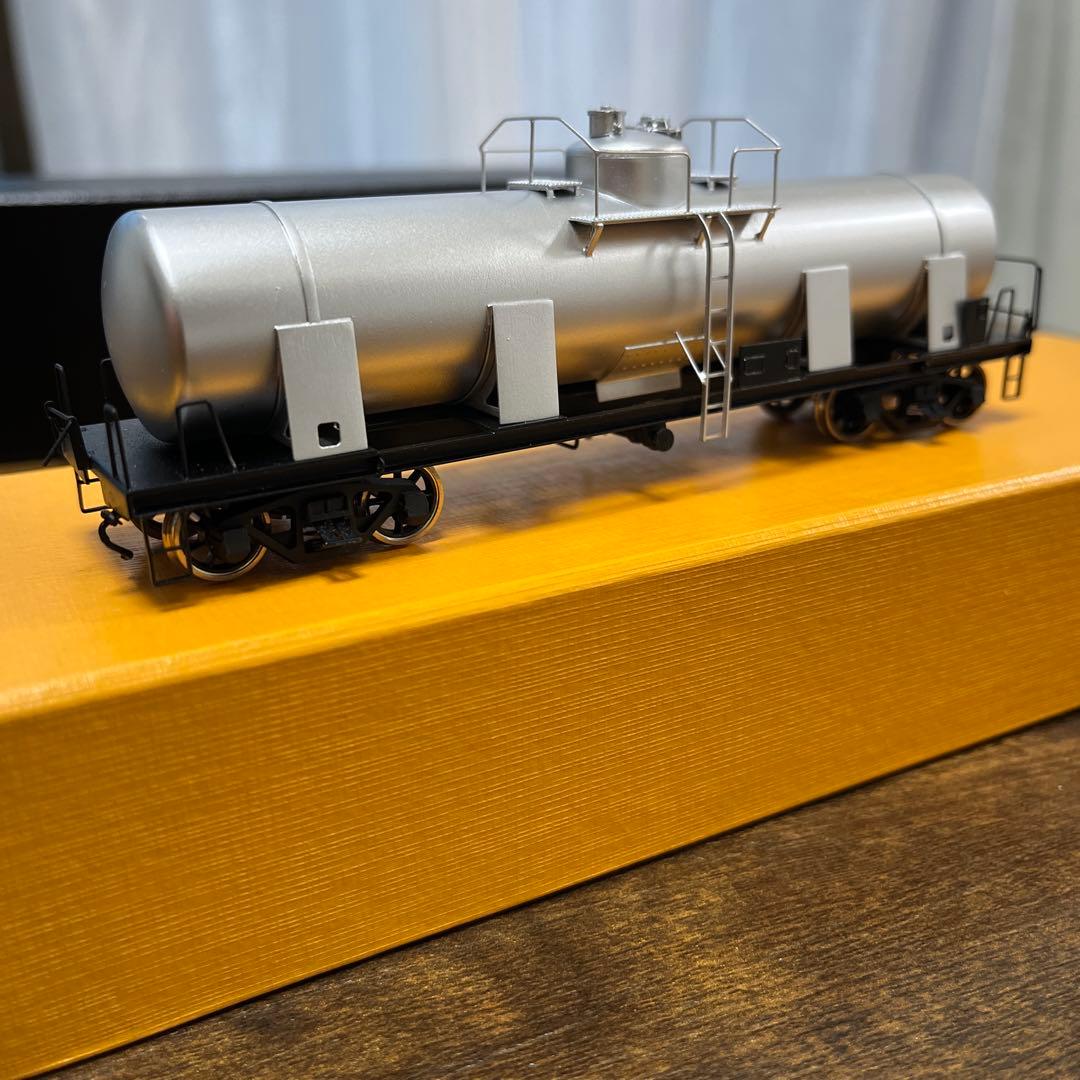アダチ タキ8000形 鉄道模型　貨車